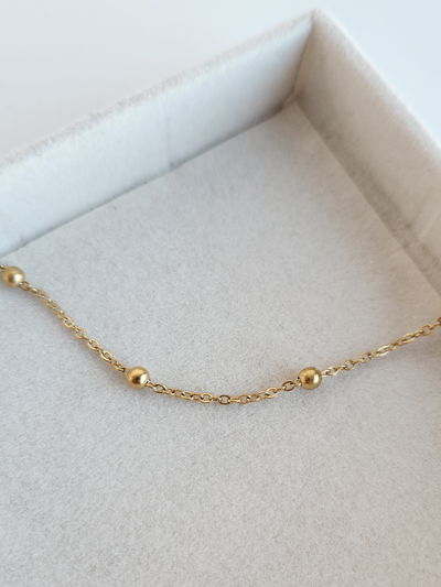 PULSERA BALL