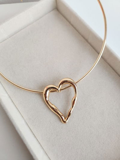 GARGANTILLA CORAZON 