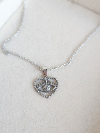 CONJUNTO OJO CORAZON