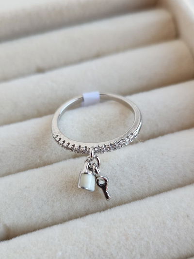ANILLO CANDADO