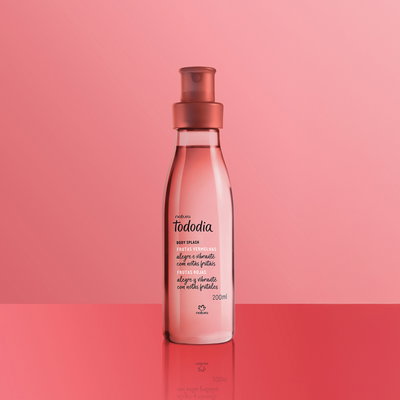 Body splash