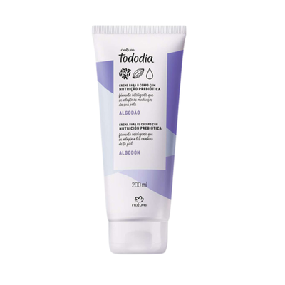 Crema nutritiva corporal 200g