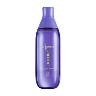 Body splash de Kaiak y Humor