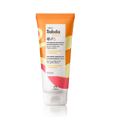 Crema nutritiva corporal 200g