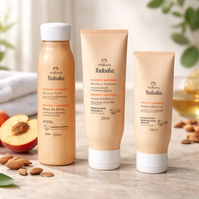 Nutritivo Shampoo, acondicionador y/o mascara