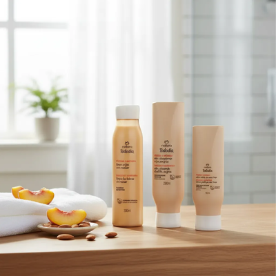 Nutritivo Shampoo, acondicionador y/o mascara
