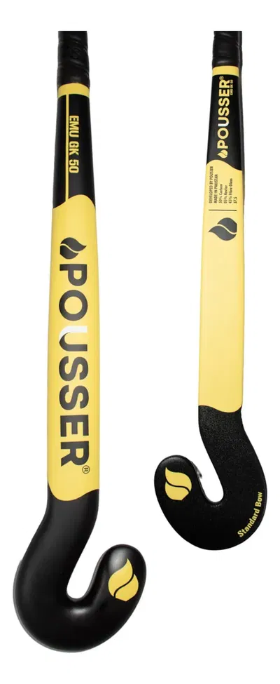 PALO HOCKEY EMU GK GOALIE 50% CARBONO