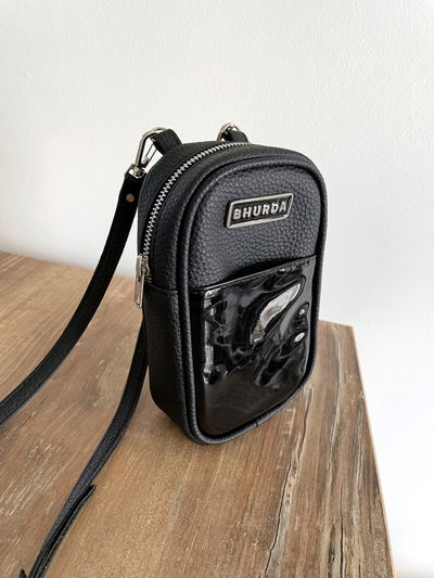 Crossbody Sira negra