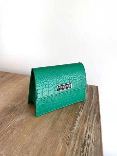 Mini bag Gina verde benetton 