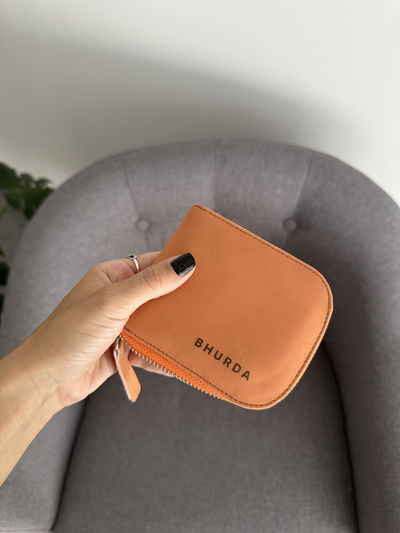 Billetera Kura con detalle (SOLO EFECTIVO O TRANSFERENCIA)