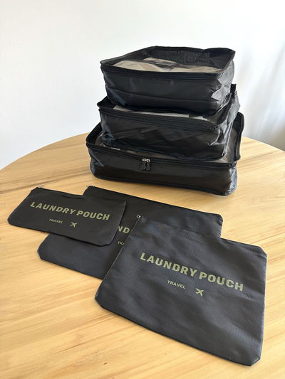 Organizador de valija