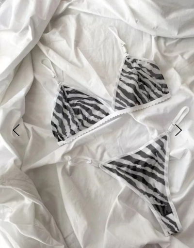 Conjunto Cebra 