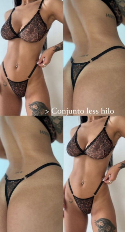 Conjunto Print 