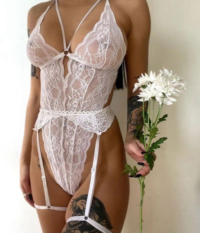 Body Hilo ?? Blanco 