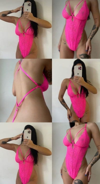 Body Hilo Fucsia