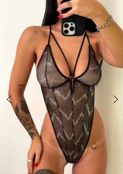 Body Hilo Brillo ? 