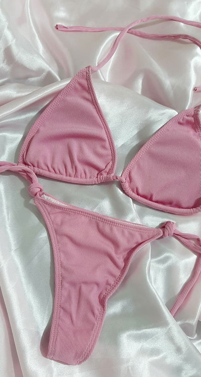 Bikini Rosa Morley 