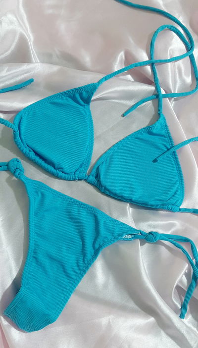 Bikini celeste Morley 