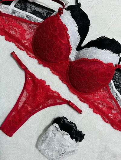 Conjunto Armado - Push up 