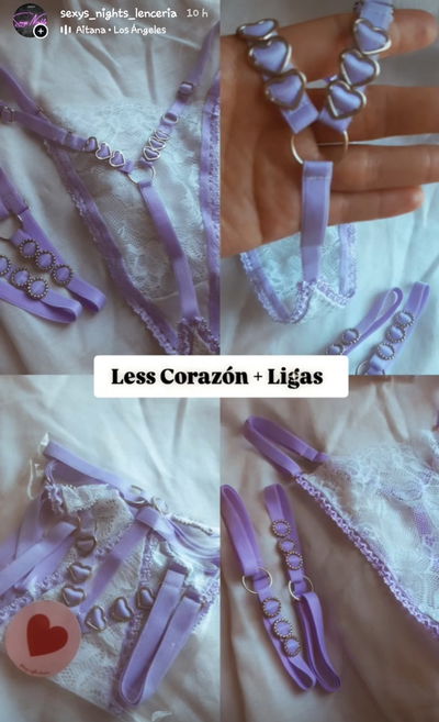 Less + ligas 