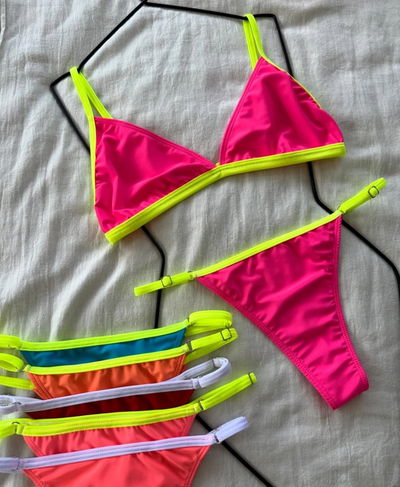 Bikini Tina Salmón 