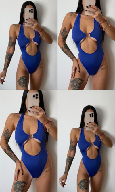 Body Lycra - Argolla 