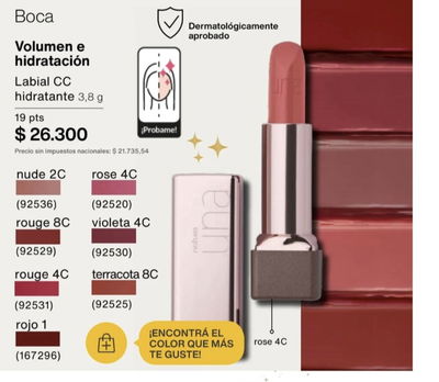 Labiales Natura 😍😍😍😍😍