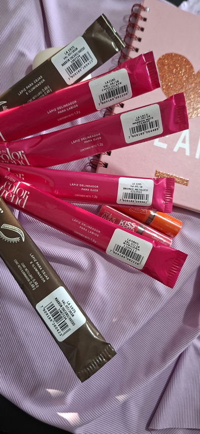 Lápiz Labial Avon