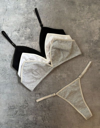 Conjunto algodón Grueso 🤩😍