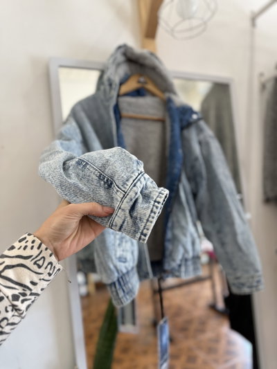 Chaqueta Sky Denim / Sale