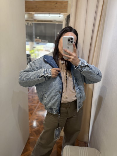 Chaqueta Sky Denim