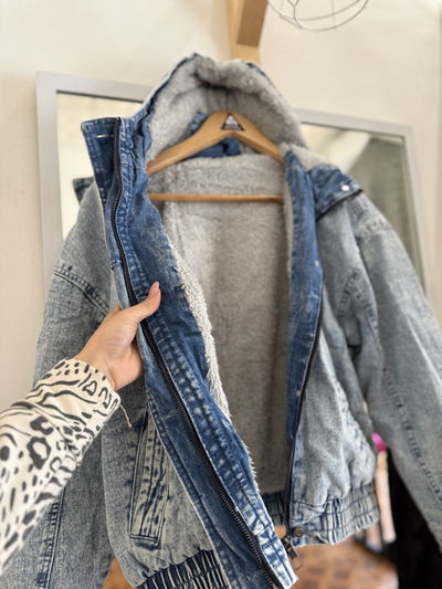 Chaqueta Sky Denim