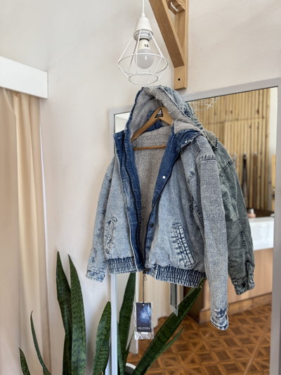 Chaqueta Sky Denim / Sale