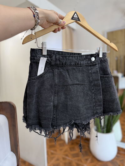 Skort Brunella Negro