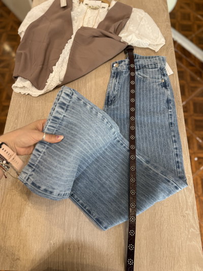 Wide leg Ramona / Sale, sin cambios
