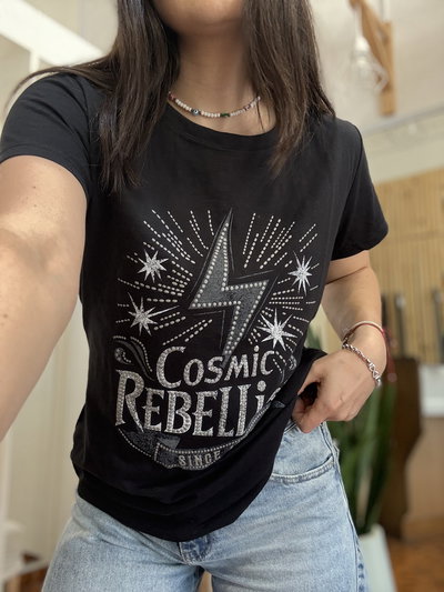 Remera Rebelion / Sale, sin cambios