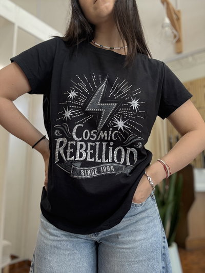 Remera Rebelion / Sale, sin cambios