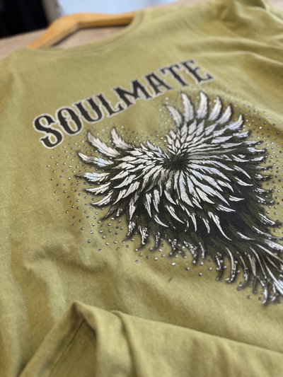Remera Soul Verde / Sale, sin cambios