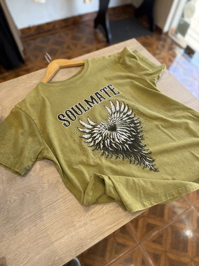 Remera Soul Verde
