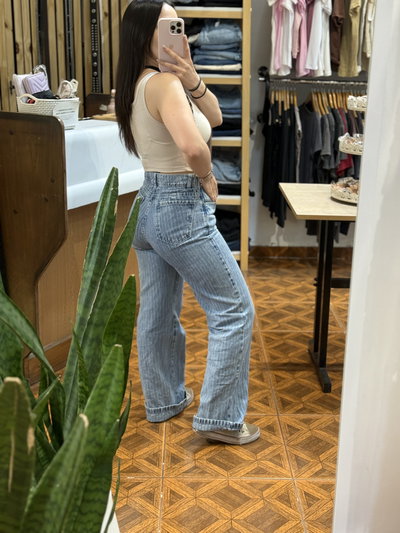Wide leg Ramona / Sale, sin cambios