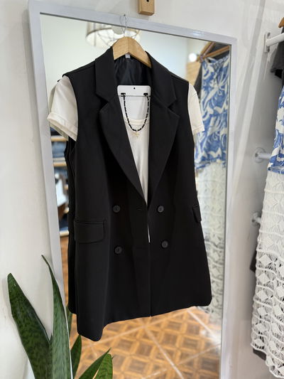 Chaleco Sastrero Olli