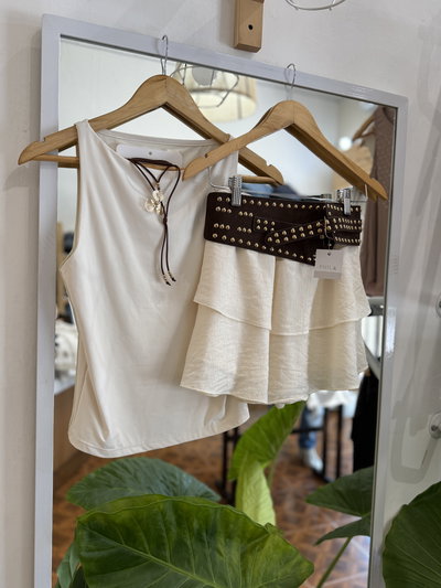 Cinto Choco Faja / Sale sin cambios