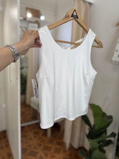 Blusa Etios Blanco