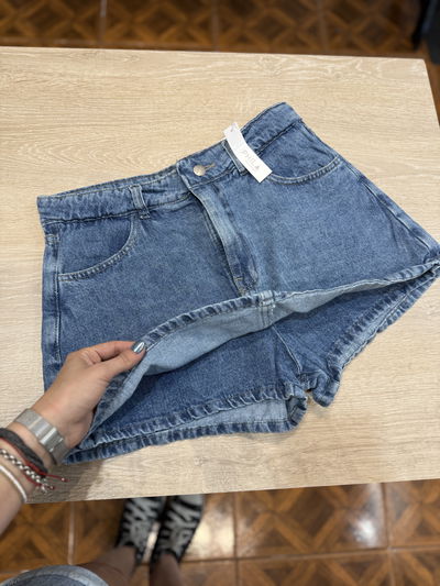 Skort LUCA denim