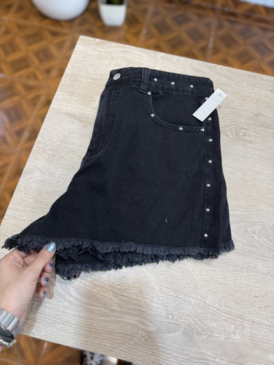 Short Bruno Black