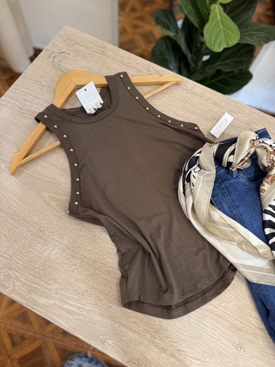 Musculosa Mora