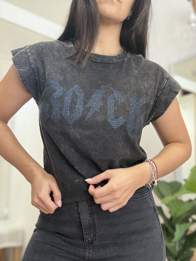 Musculosa ROCK