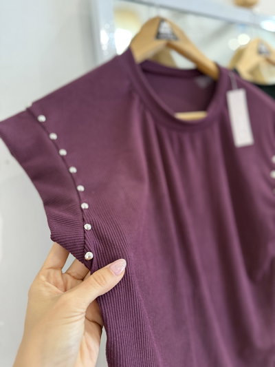 Musculosa Renata