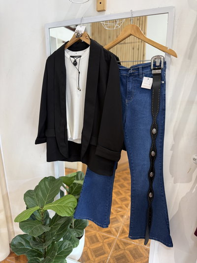 Blazer Sastrero Loren
