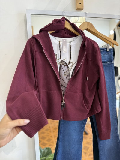 Campera Sophia 
